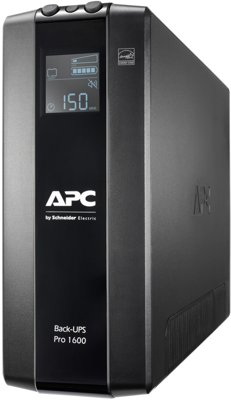 UPS 230 V APC Back-UPS Pro 1600
