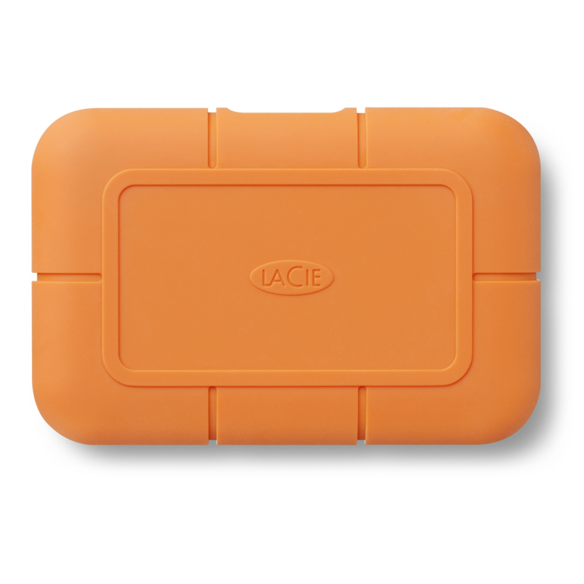 SSD 1 To LaCie Rugged USB-C