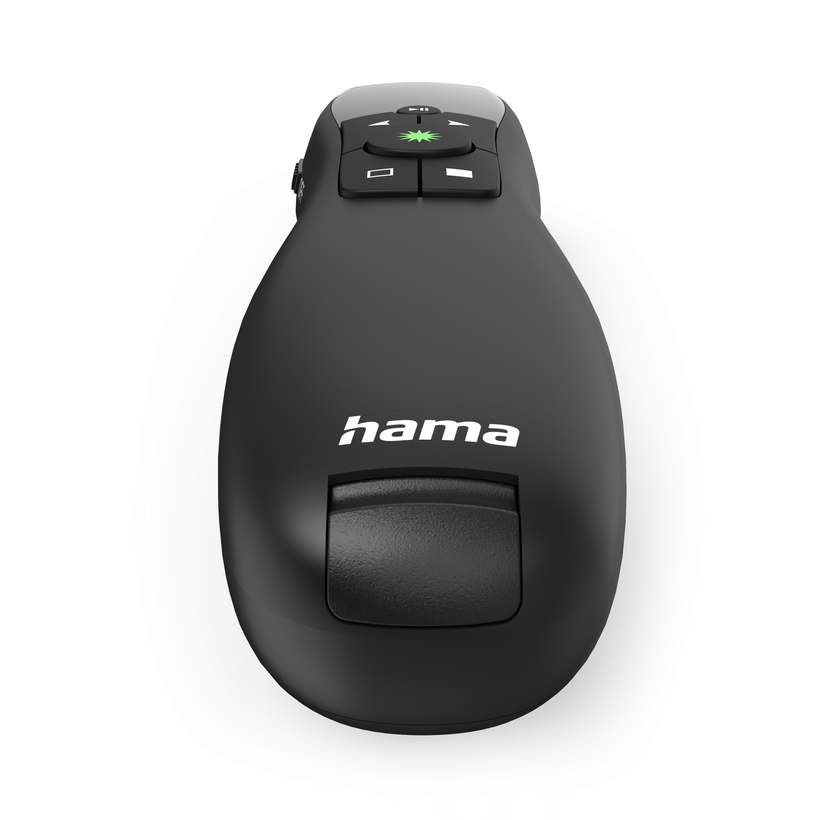 Présenteur laser Hama Greenlight-Pointer