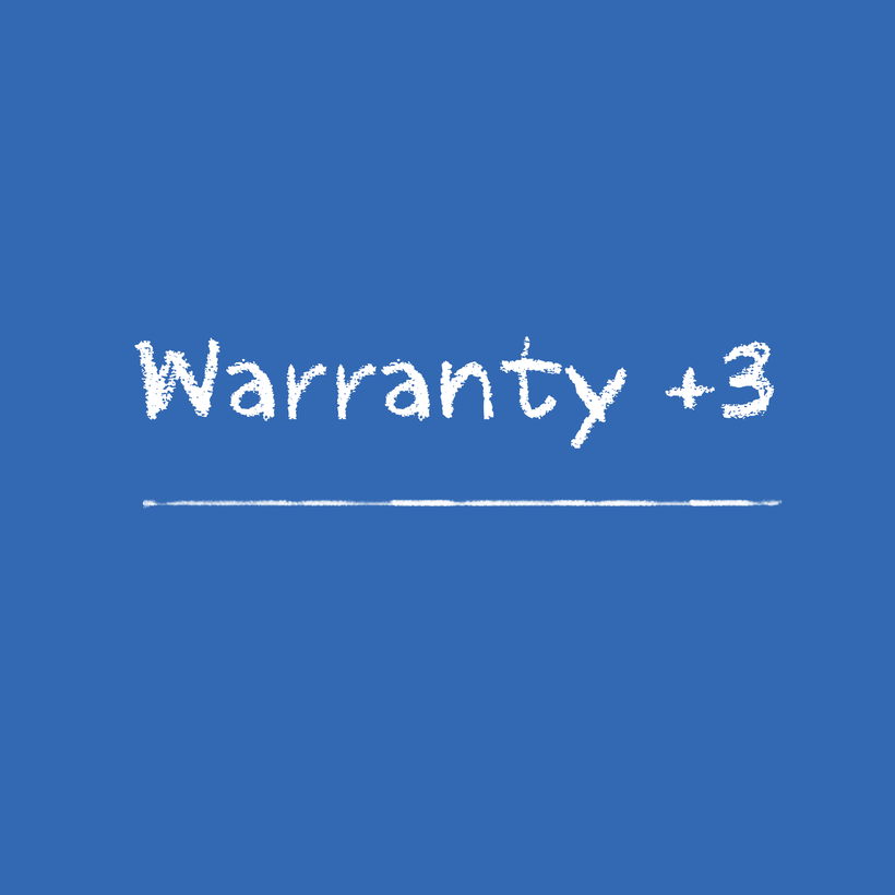 Prolongamento garantia Eaton Warranty+3