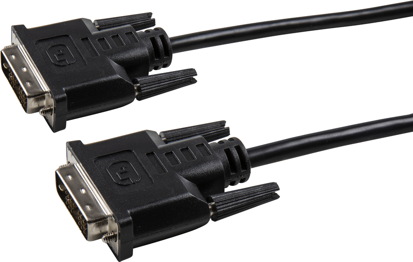 DVI Cable, Single Link, m/m, 3 m