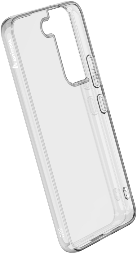 ARTICONA Galaxy S22 Softcase Transparent