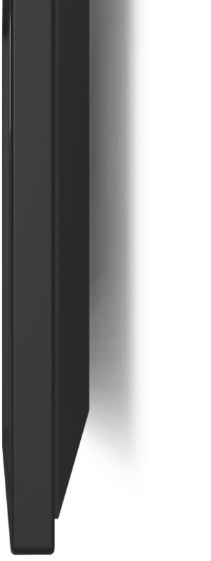 Hama 228,6 cm (90") Slim Wandhalterung