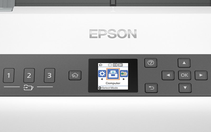 Epson WorkForce DS-730N szkenner