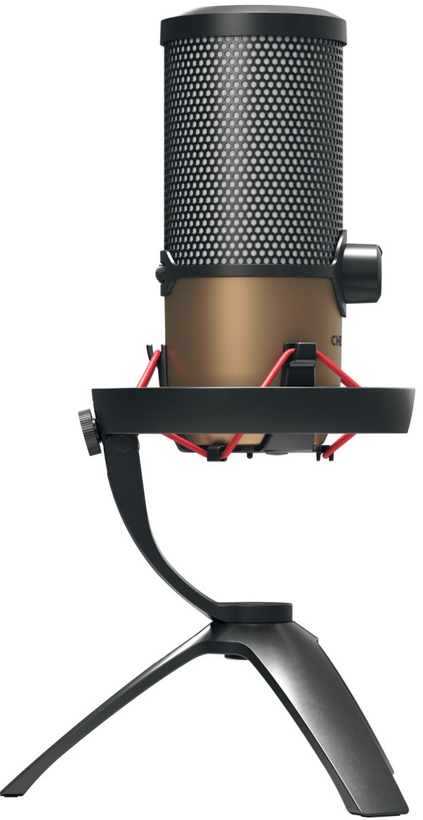 Microphone CHERRY UM 9.0 PRO RVB Stream.