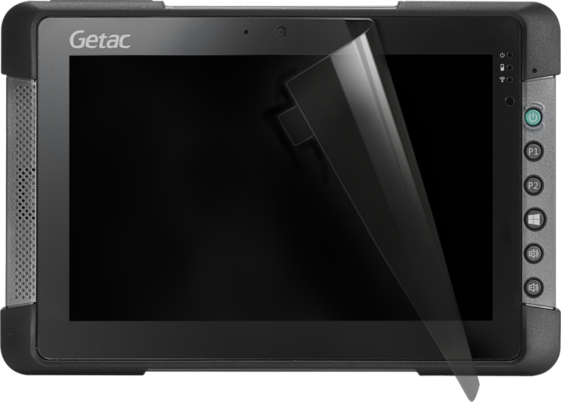 Getac T800 Display Schutzfolie
