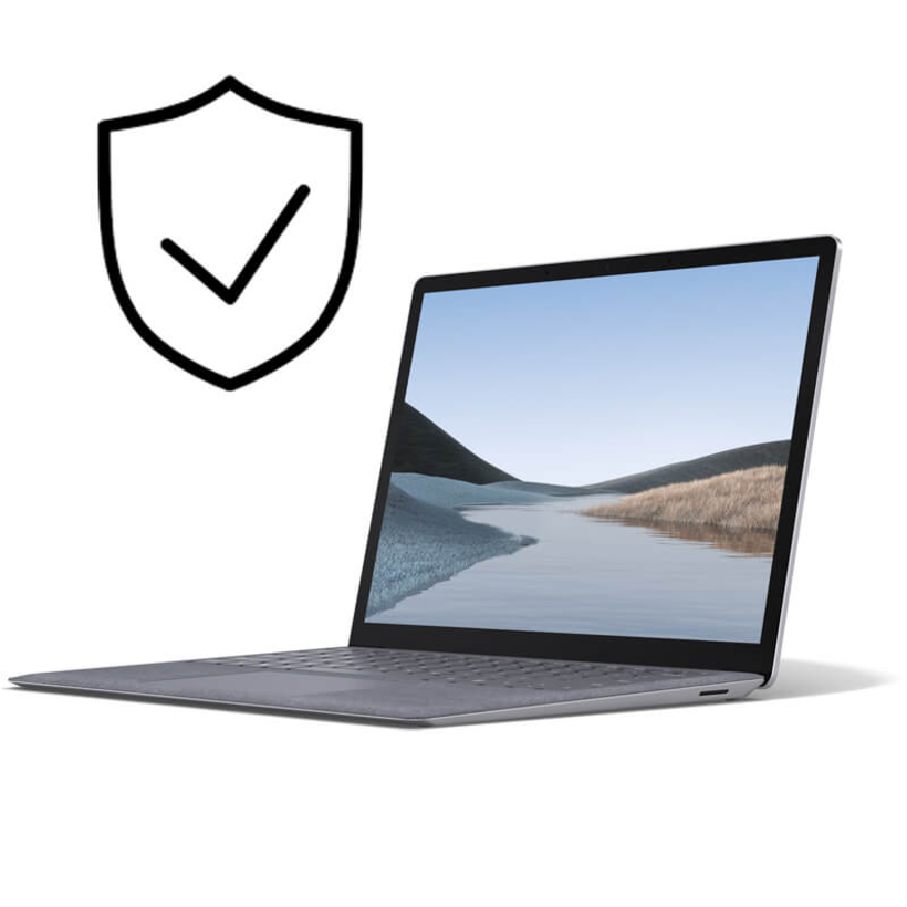MS Surface Laptop EHS Warranty 3Y