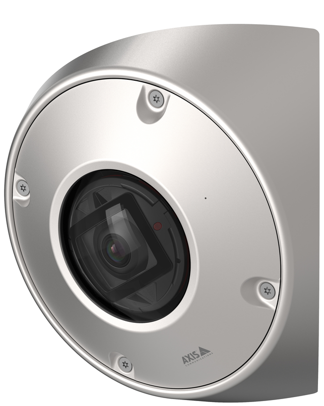 AXIS Q9216-SLV Steel Network Camera