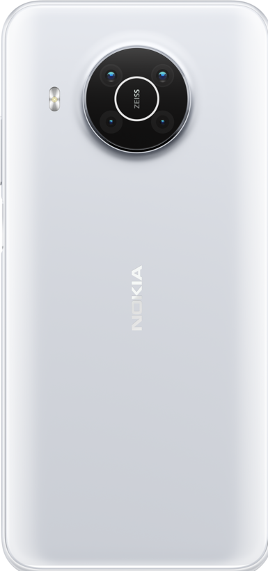 Nokia X10 Smartphone 5G 6/64GB Snow