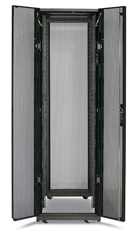 Rack APC NetShelter SX 48U, 600x1200 SP