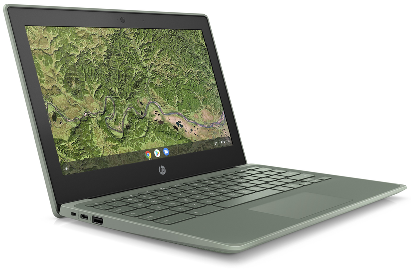 HP Chromebook 11A G8 EE A4 4/32GB Touch