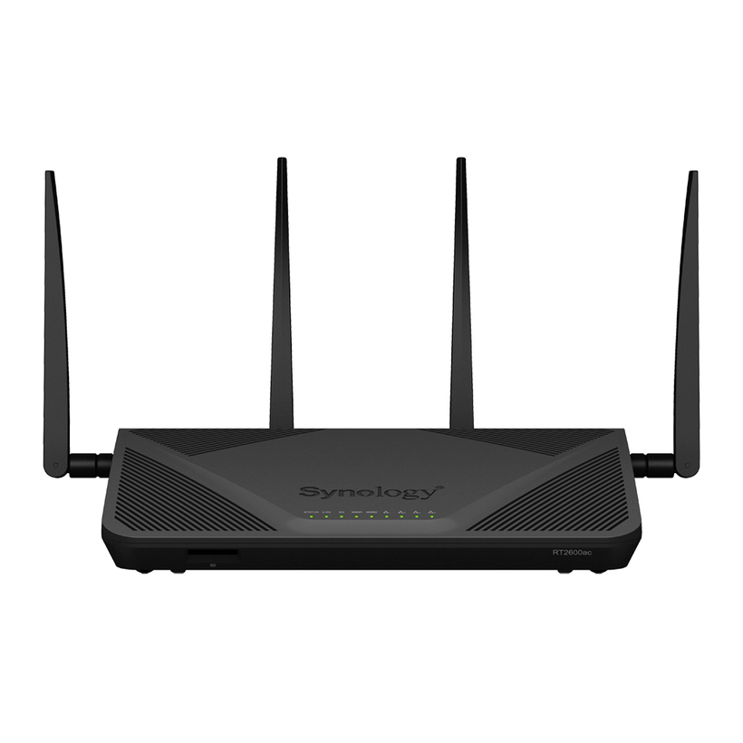 Synology RT2600AC Router