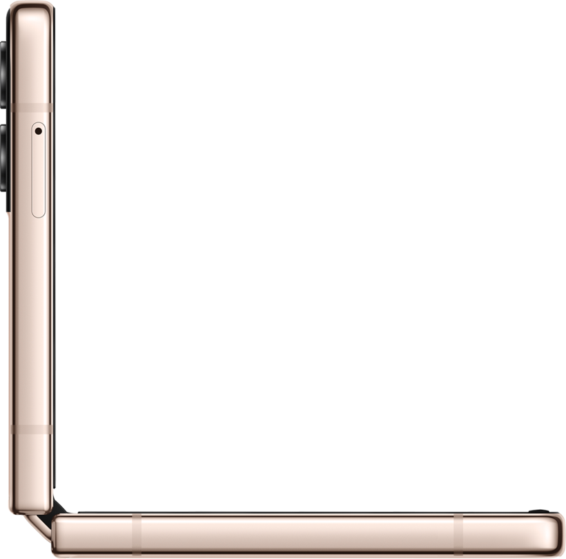 Samsung Galaxy Z Flip4 8/128 GB růž. zl.