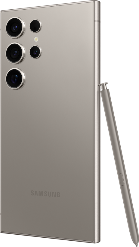 Samsung Galaxy S24 Ultra 512 Go, gris