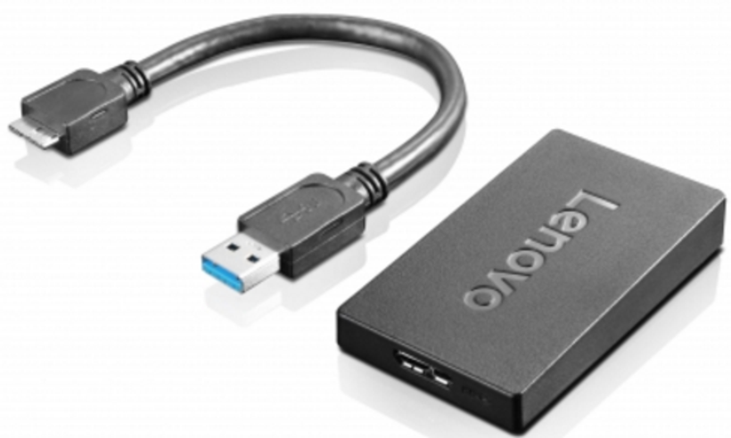 Adattatore USB 3.0 - DisplayPort