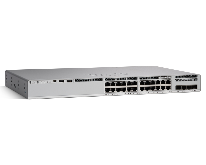 Cisco Catalyst Switch C9200L-24T-4X-A