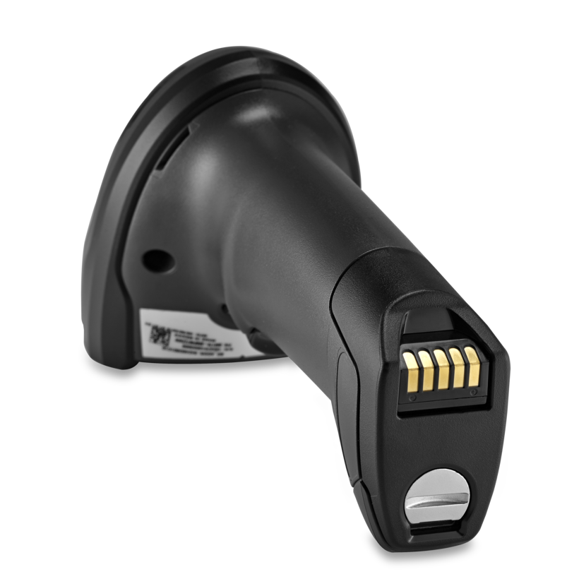 Kit USB escáner Zebra DS8178 present.