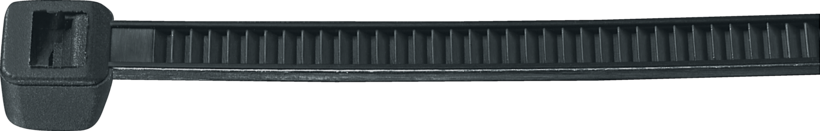 Kabelbinder 300x4,8mm(L+B) schwarz 50Stk