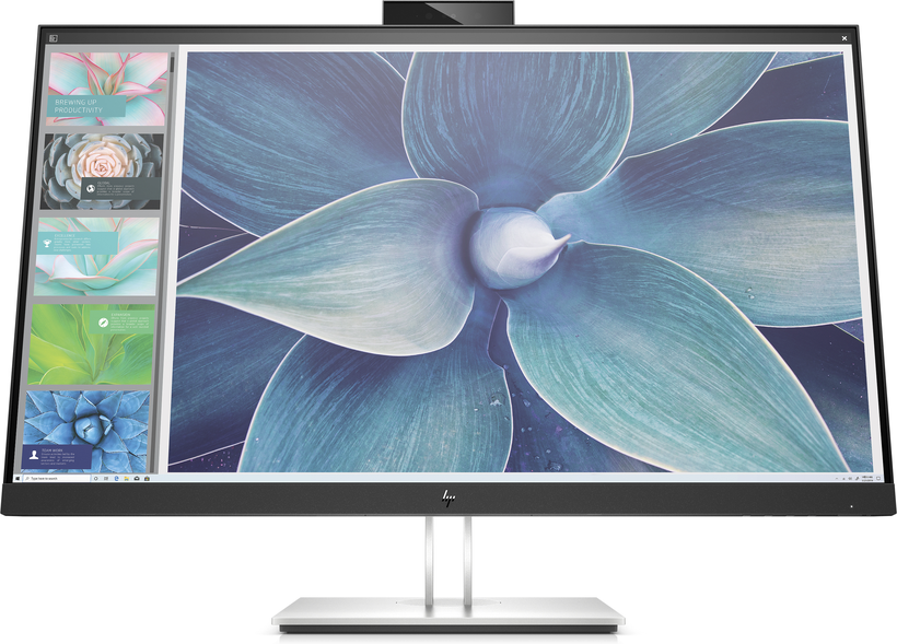 HP EliteDisplay E27d G4 Docking Monitor