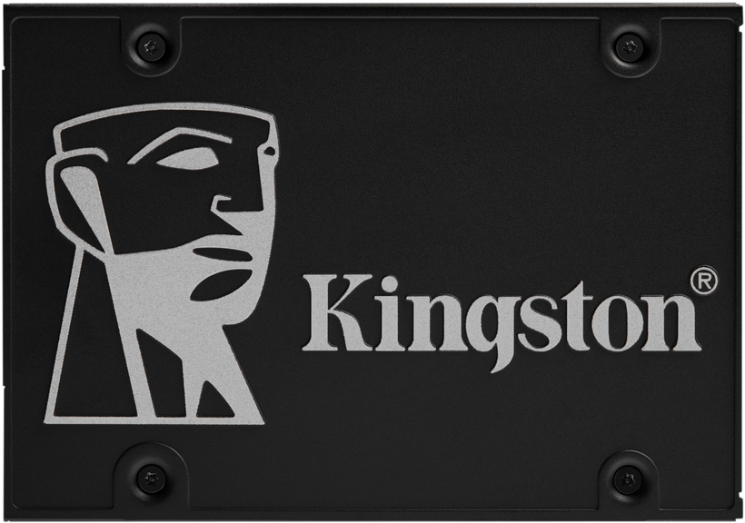 SSD Kingston KC600 256 GB SATA