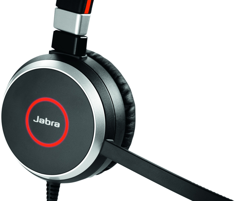 Headset duo ric. Jabra Evolve 40 UC
