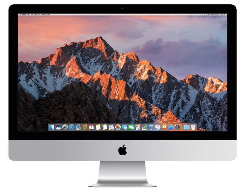 Apple iMac 2,3 GHz 54,6 cm (21,5")