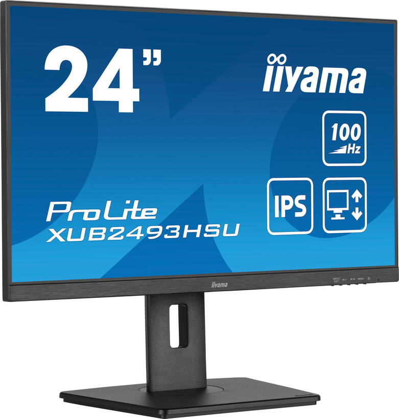 Monitor iiyama ProLite XUB2493HSU-B6