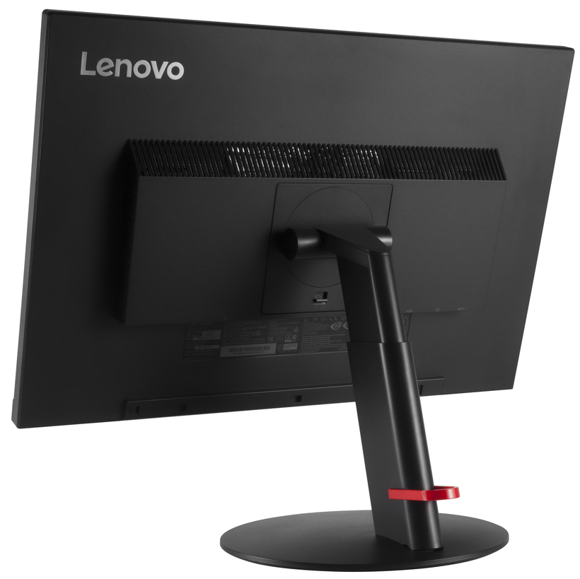 Lenovo Monitor ThinkVision T24d-10 Top