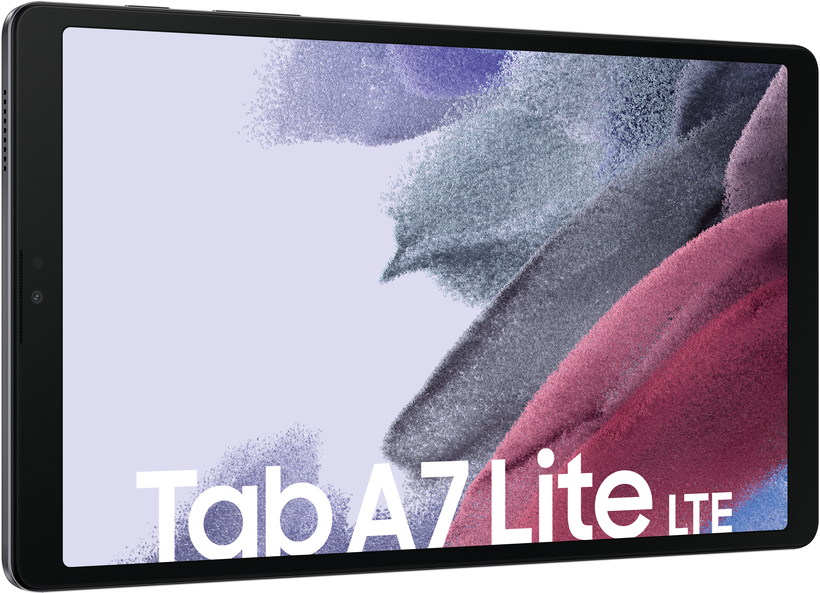Samsung Galaxy Tab A7 Lite 4G LTE, gris