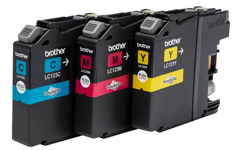 Brother LC-123 Multipack tinta