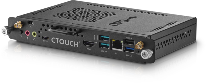Slot-in PC CTOUCH i5 8/256GB W10 IoT OPS