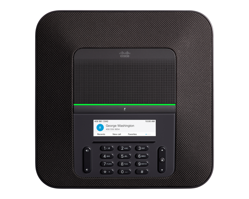 Cisco 8832 konferenciatelefon antracit