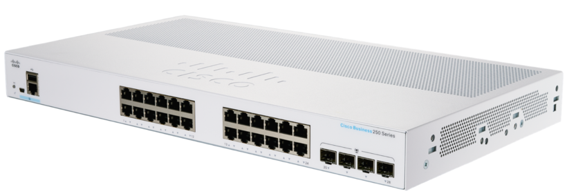Switch Cisco SB CBS250-24T-4G