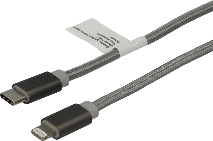 Câble ARTICONA USB-C - Lightning, 1 m