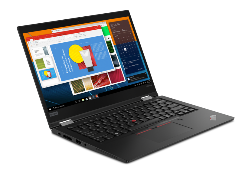 Lenovo ThinkPad X390 Yoga i5 LTE Top