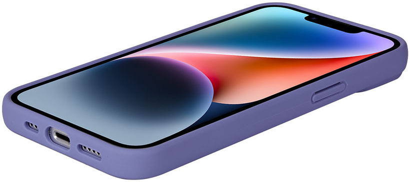 Capa ARTICONA GRS iPhone 14 violeta