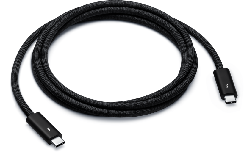 Apple Thunderbolt 4 Pro Kabel 1,8 m