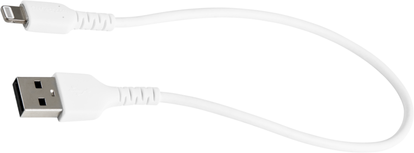 StarTech USB-A - Lightning kábel 0,3 m