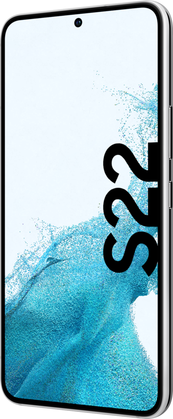 Samsung Galaxy S22 8/256GB White