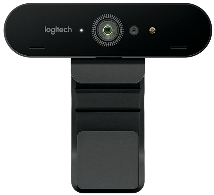 Cámara web Logitech BRIO UHD Pro empr.