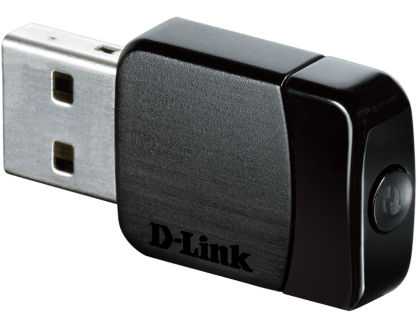 D-Link Adapter USB DWA-171 WLAN Dual AC
