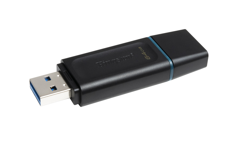 Chiavetta USB 64 GB Kingston DT Exodia