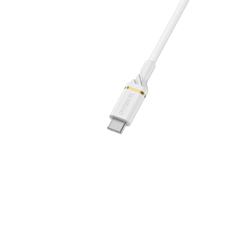 OtterBox USB-C to USB-C Cable 1m White