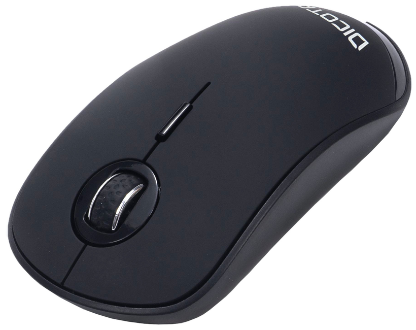 DICOTA Silent Wireless Mouse