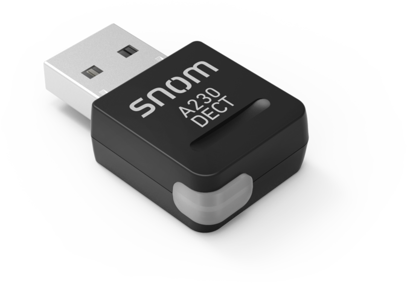 Snom A230 DECT USB Stick
