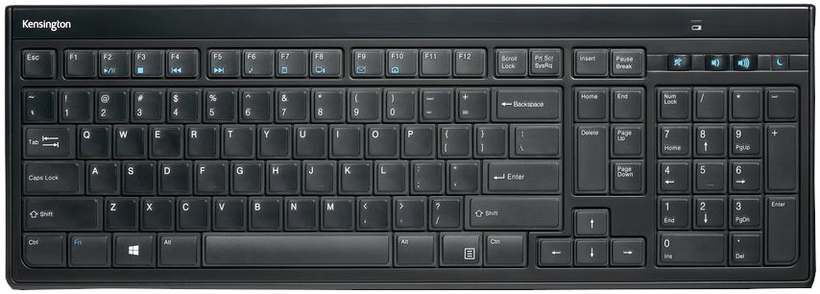 Kensington AdvanceFit Wireless Keyboard