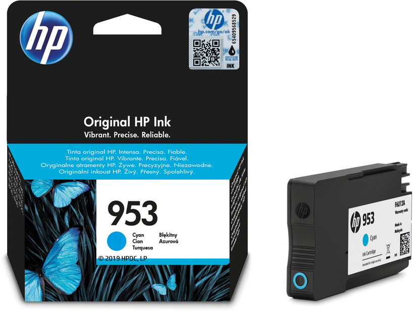 HP 953 Ink Cyan