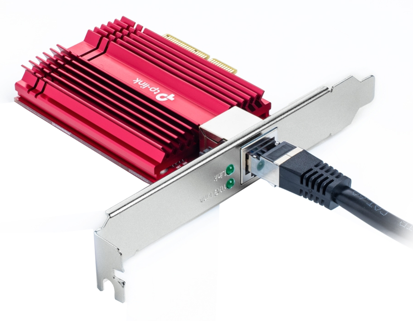 Placa de rede TP-LINK TX401 10G PCI
