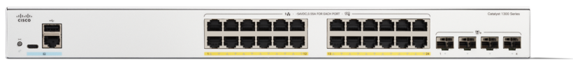 Switch Cisco Catalyst C1300-24P-4X