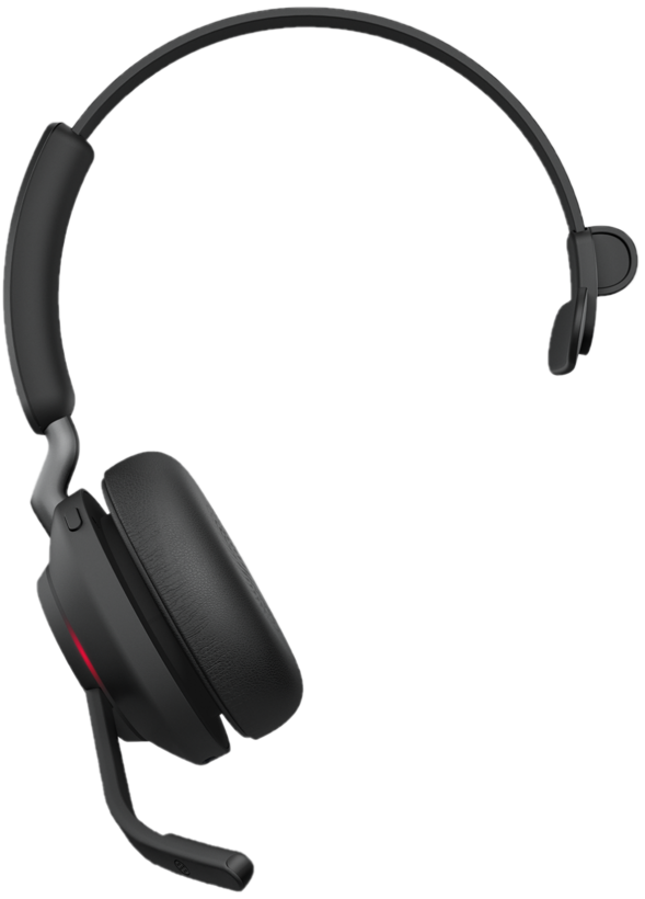 Jabra Evolve2 65 UC USB-A monó headset